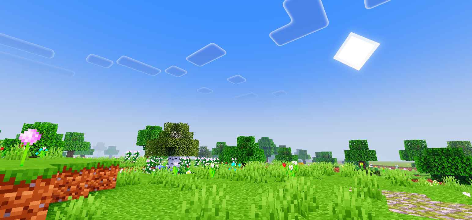 Newb X Future Shader (1.26+) – Android, Windows, iOS — screenshot 5