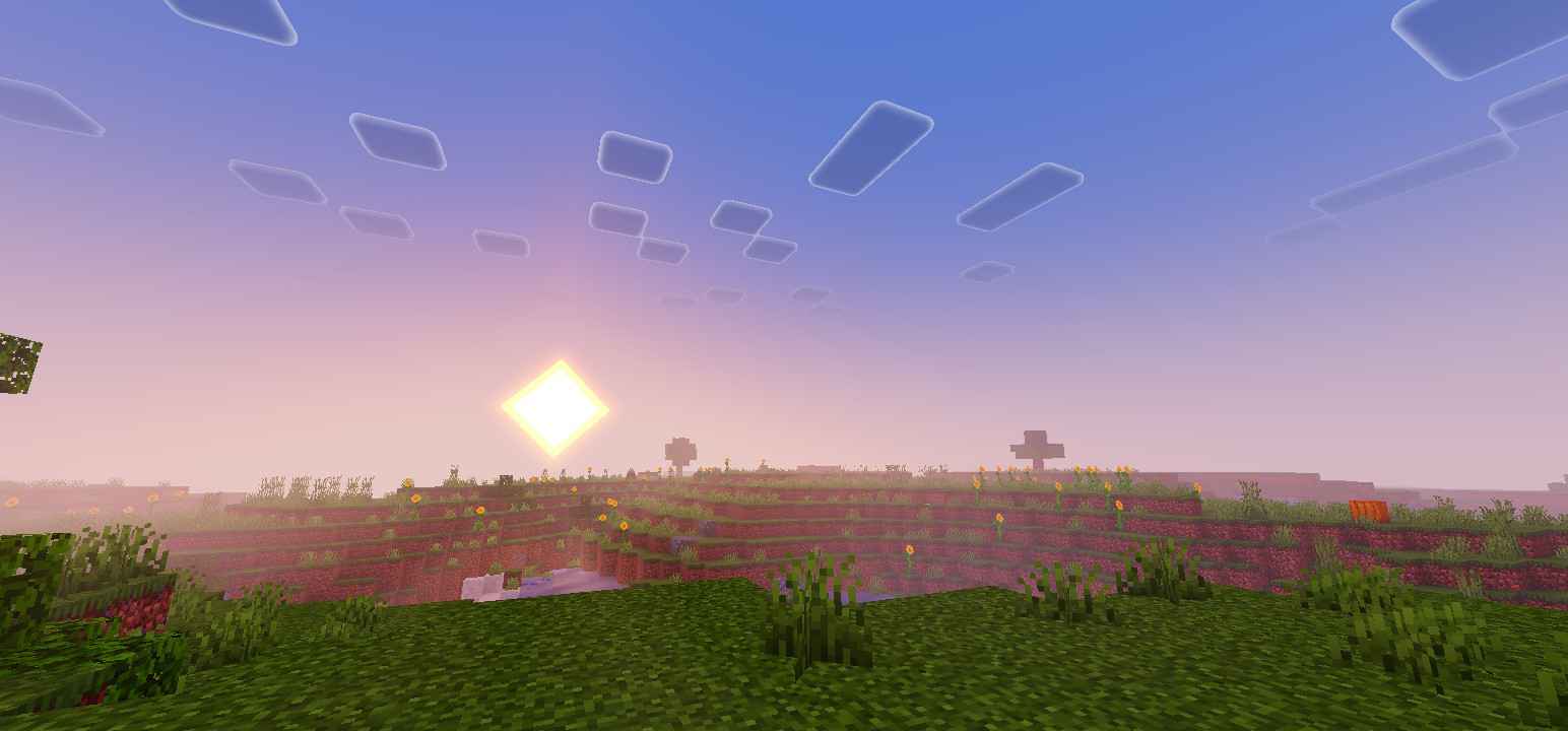 Newb X Future Shader (1.26+) – Android, Windows, iOS — screenshot 6
