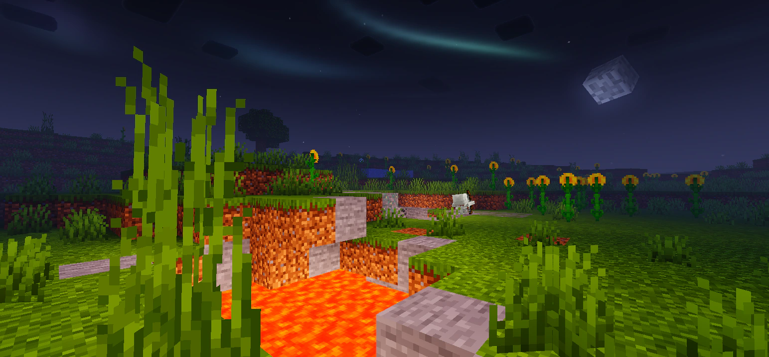 Newb X Future Shader (1.26+) – Android, Windows, iOS — screenshot 7