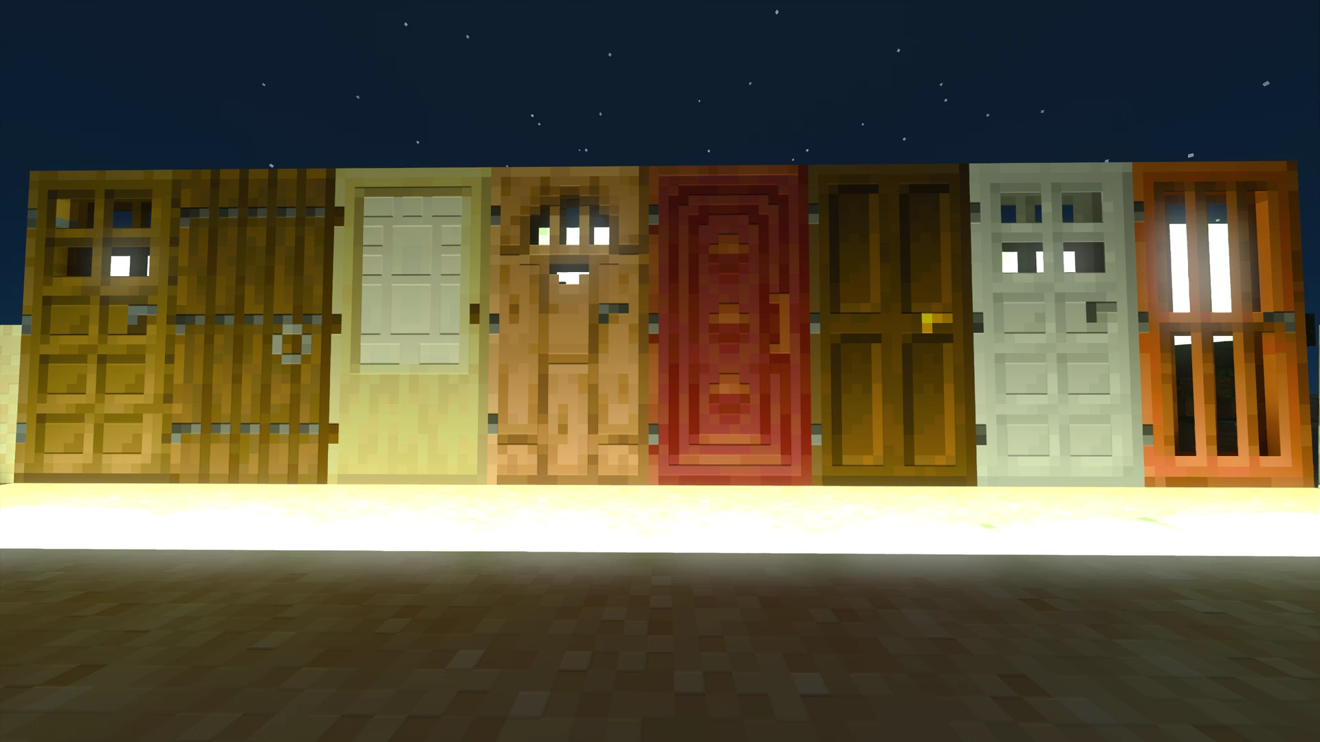 Radiant Pack RTX Shader (1.26+) – MCPE/Bedrock — screenshot 4
