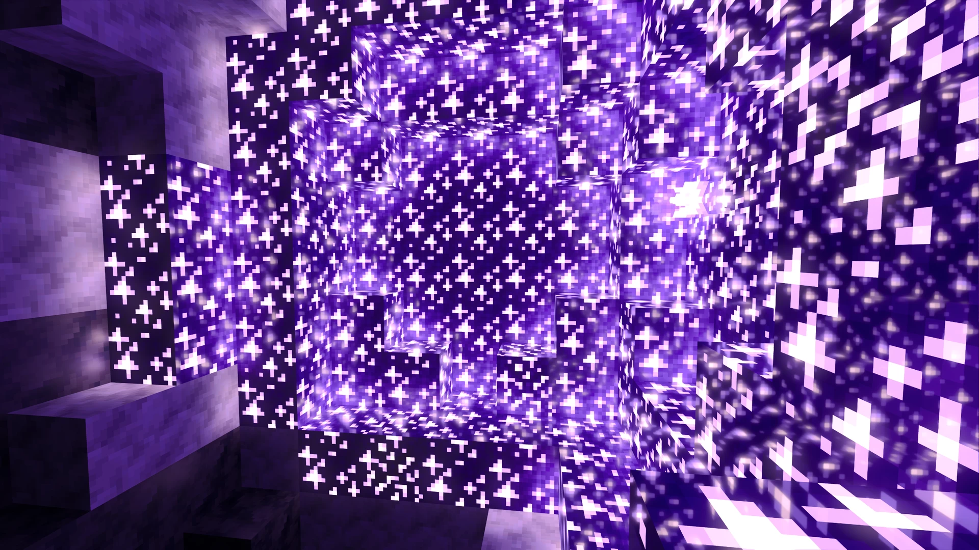 Radiant Pack RTX Shader (1.26+) – MCPE/Bedrock — screenshot 7