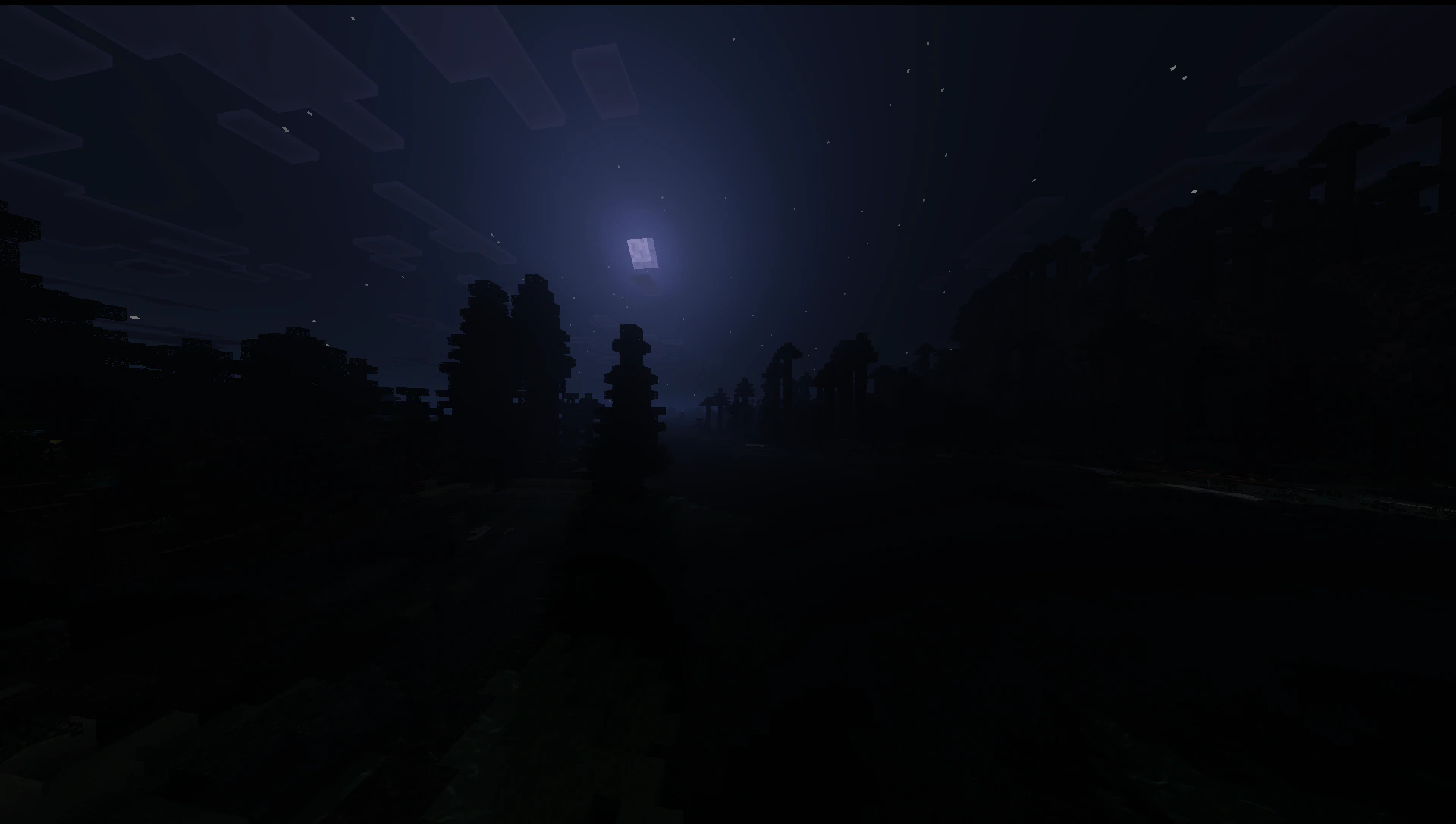 Shadow Fantasy Visuals Shader (1.21+) – MCPE/Bedrock — screenshot 5