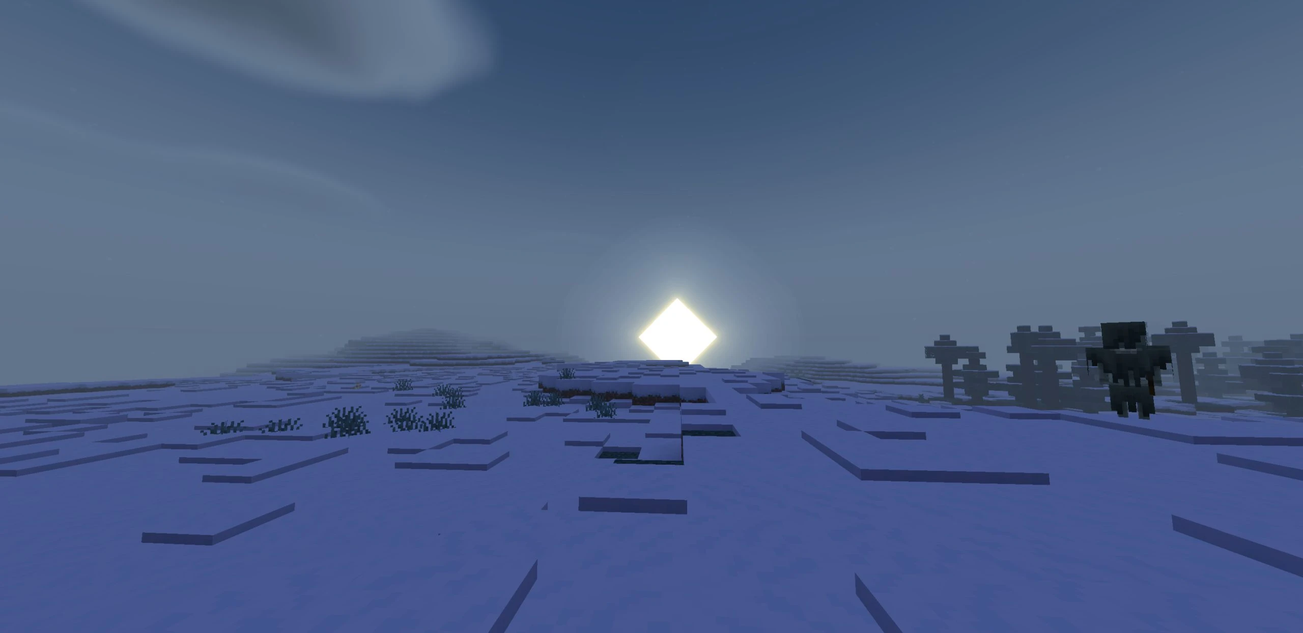 Newb X Ambient Shader (1.21, 1.20) – No Lag, Support RenderDragon — screenshot 3