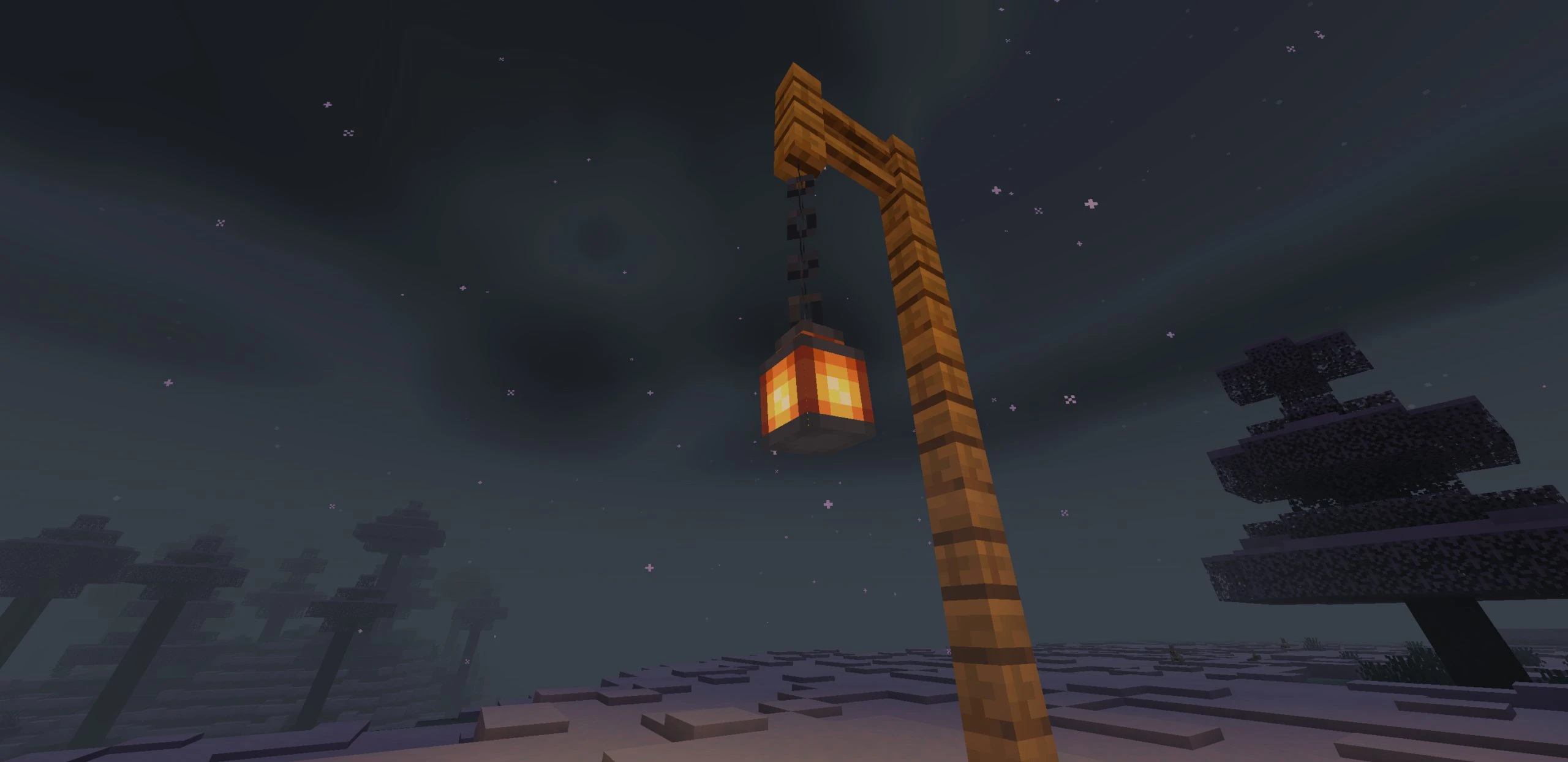 Newb X Ambient Shader (1.21, 1.20) – No Lag, Support RenderDragon — screenshot 4