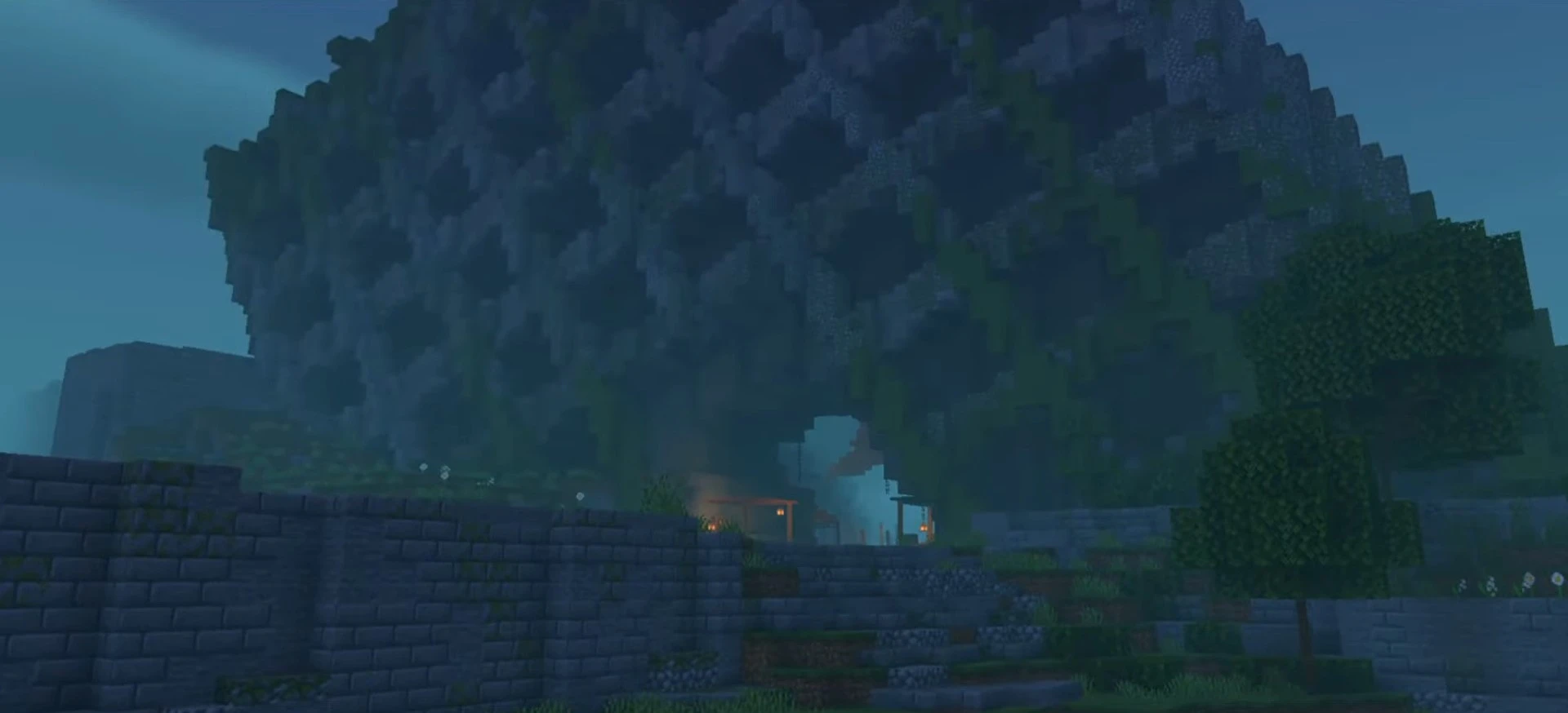 Newb X Ambient Shader (1.21, 1.20) – No Lag, Support RenderDragon — screenshot 5