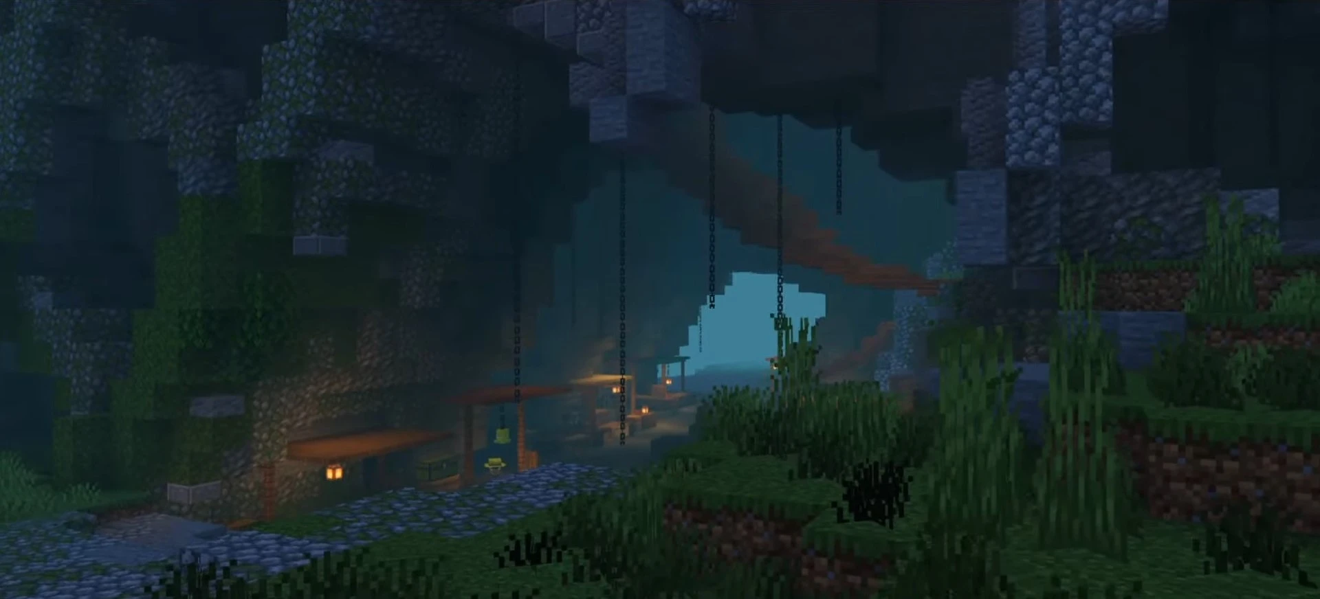 Newb X Ambient Shader (1.21, 1.20) – No Lag, Support RenderDragon — screenshot 6