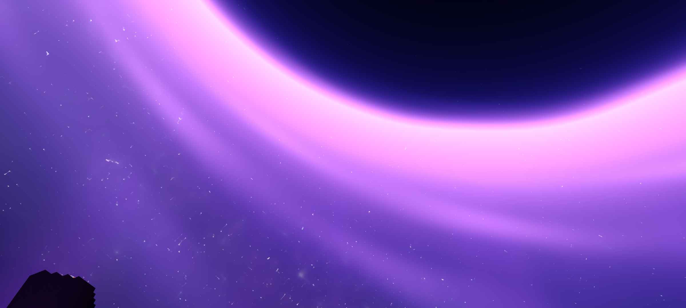 Newb Constellation Gemini Shader (1.21.20+) – MCPE/Bedrock — screenshot 1