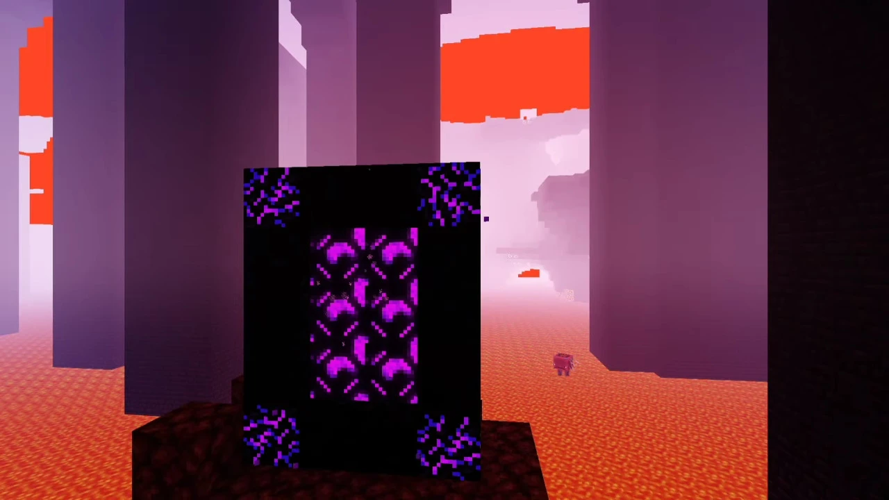 Newb Constellation Gemini Shader (1.21.20+) – MCPE/Bedrock — screenshot 6