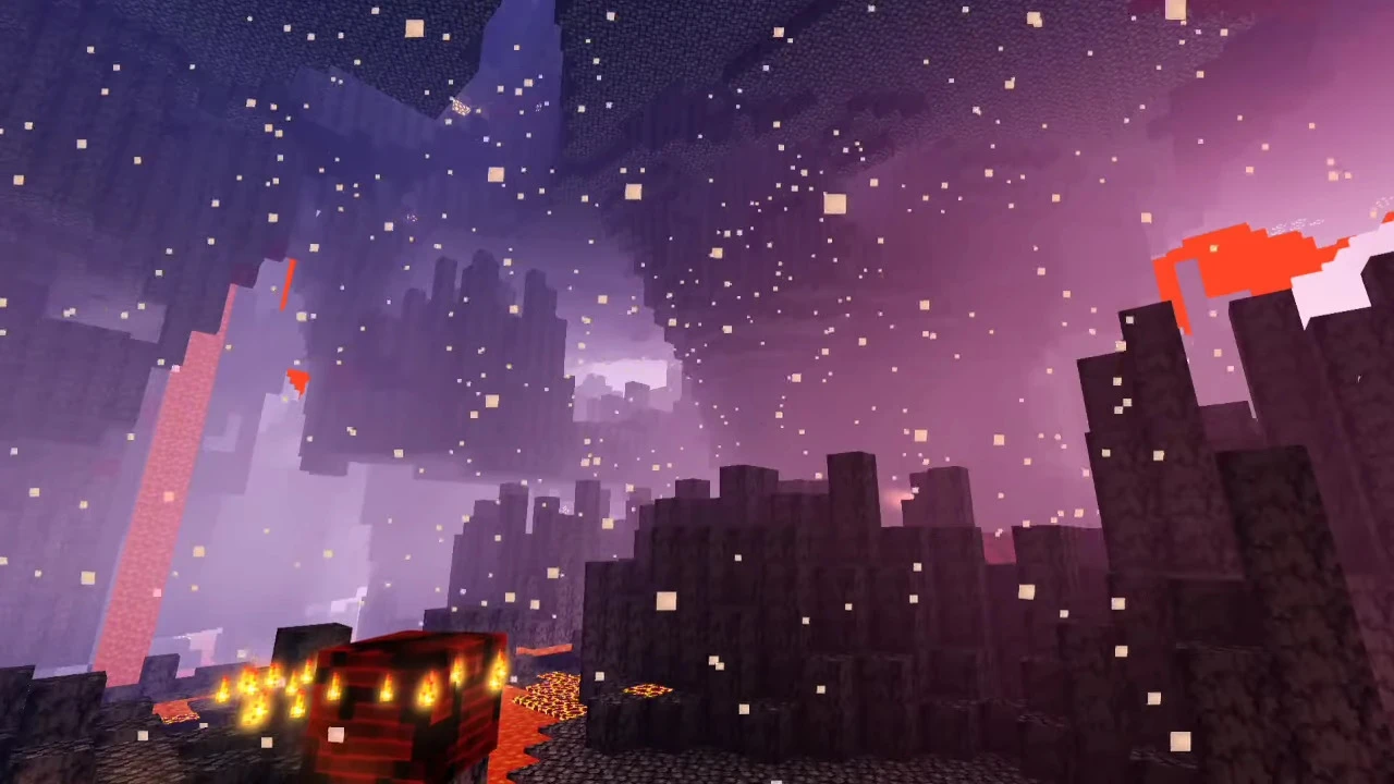 Newb Constellation Gemini Shader (1.21.20+) – MCPE/Bedrock — screenshot 7
