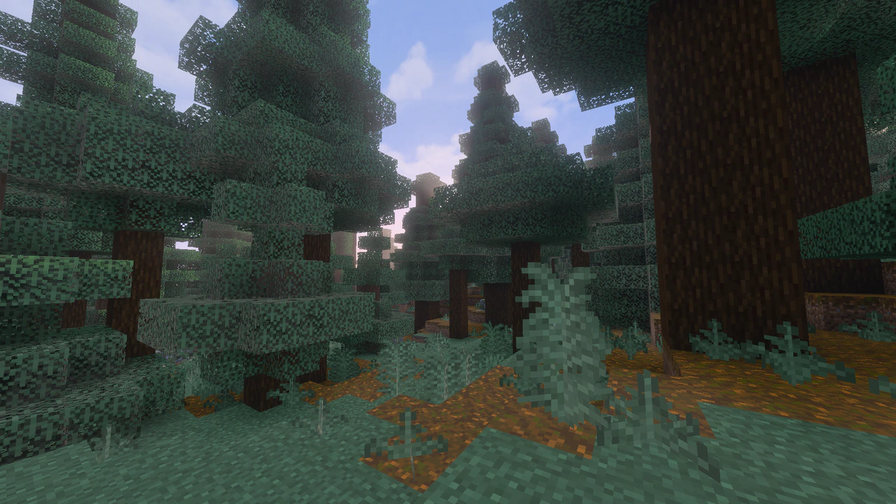 Luma Shader (1.21+) – MCPE/Bedrock — screenshot 2