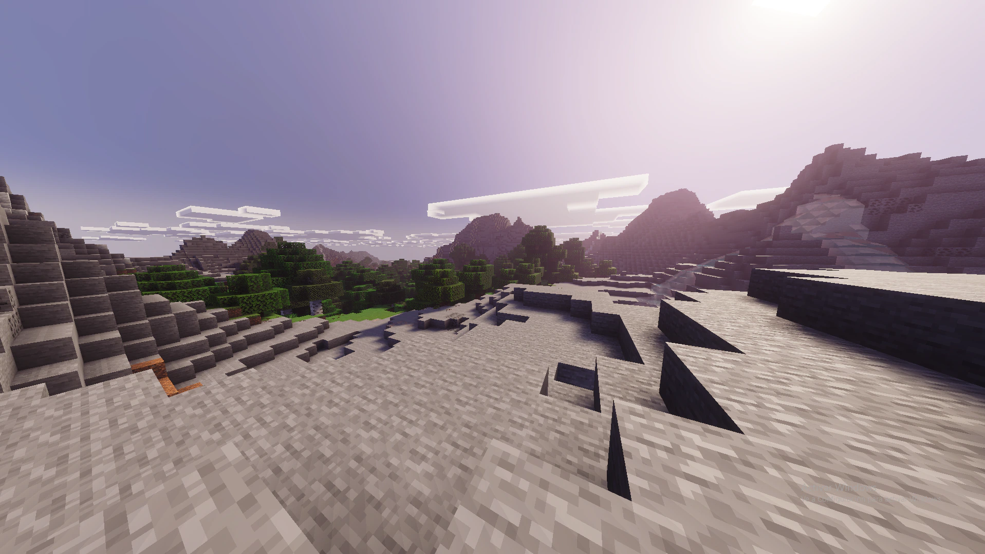 Auralis Visuals Shader (1.21+) – MCPE/Bedrock — screenshot 3