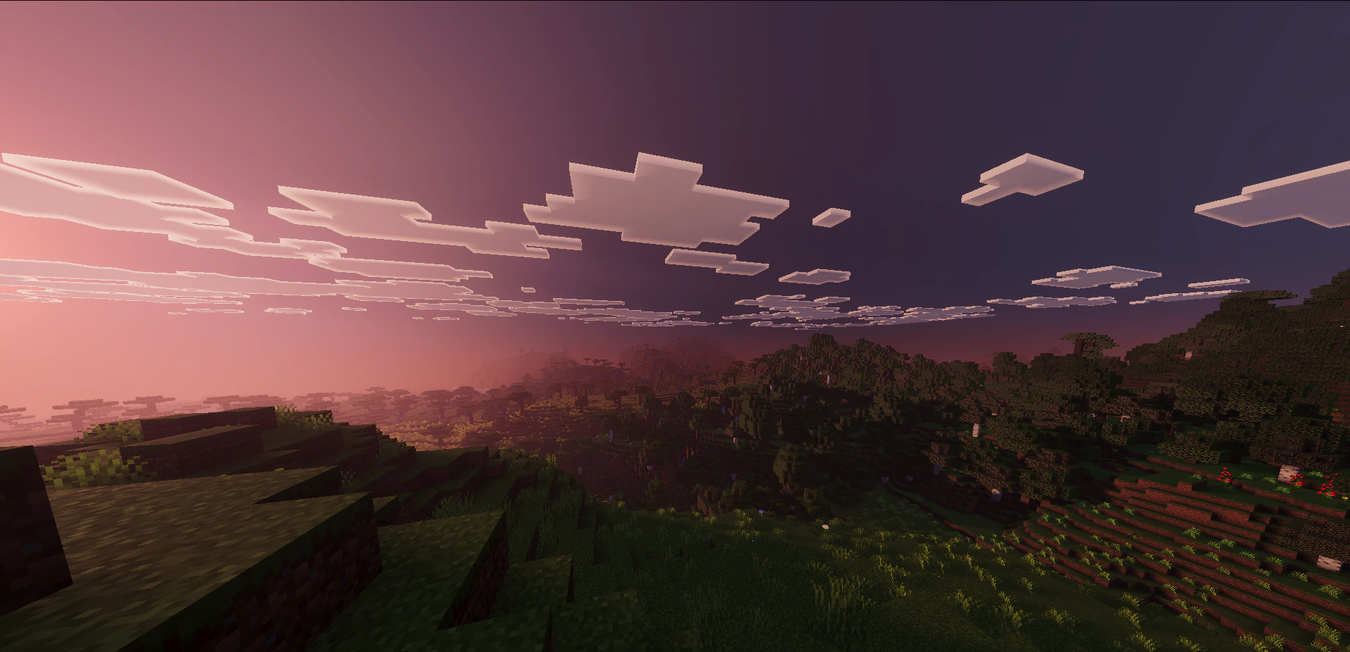 Auralis Visuals Shader (1.21+) – MCPE/Bedrock — screenshot 4