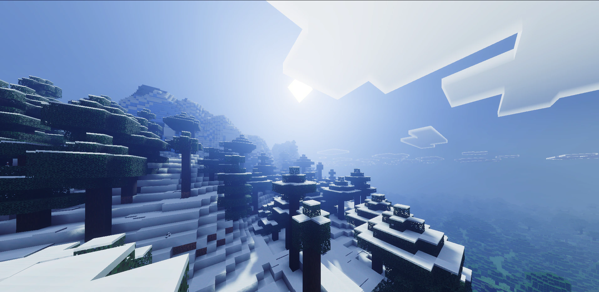 Auralis Visuals Shader (1.21+) – MCPE/Bedrock — screenshot 5