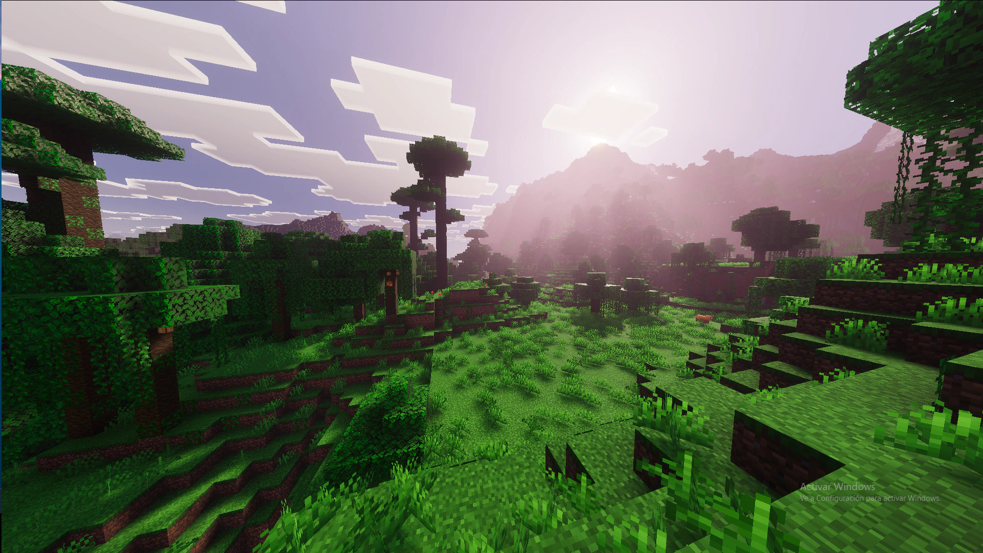 Auralis Visuals Shader (1.21+) – MCPE/Bedrock — screenshot 6