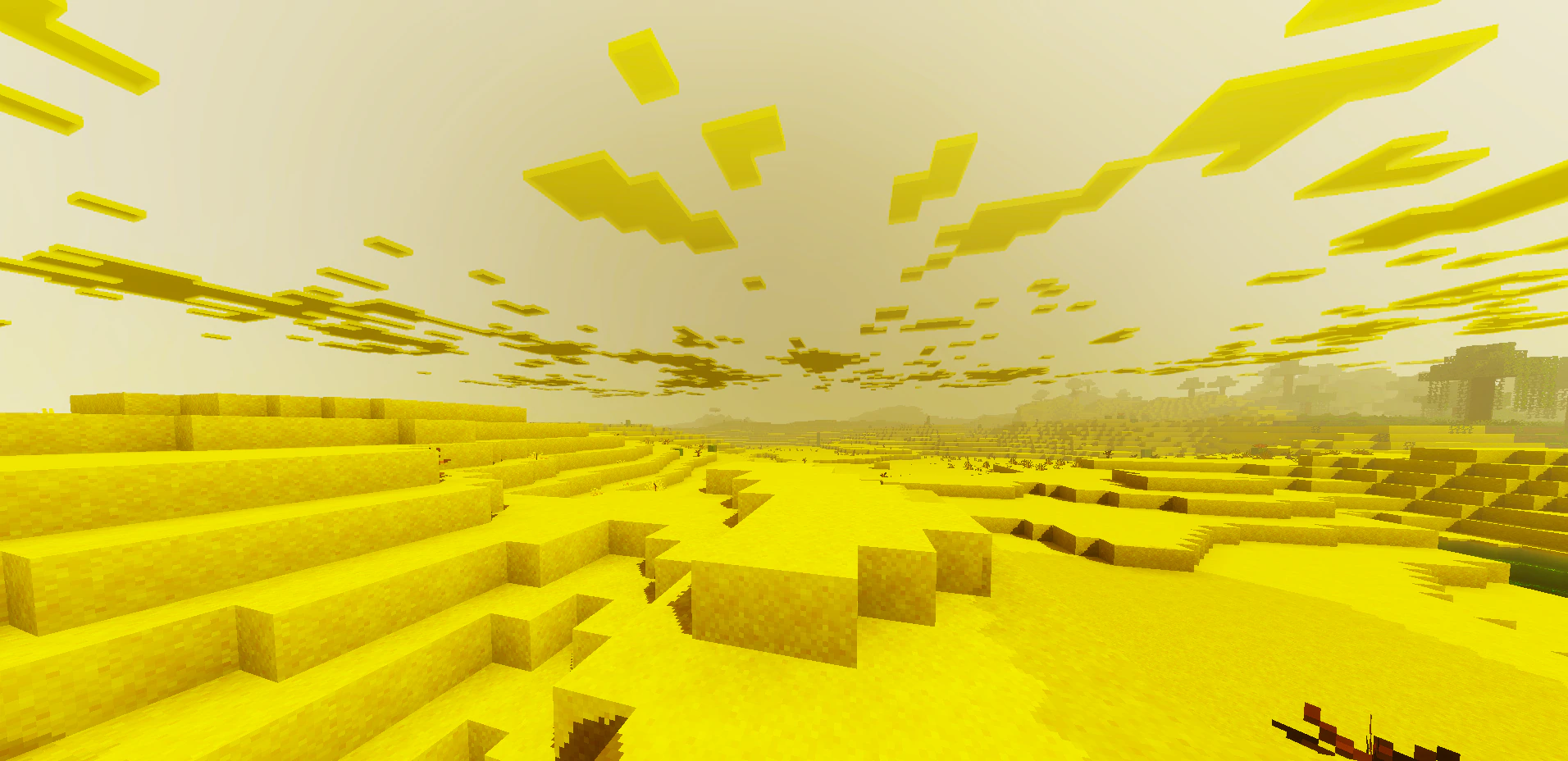 Bright Fantasy Visuals Shader (1.21+) – MCPE/Bedrock — screenshot 3