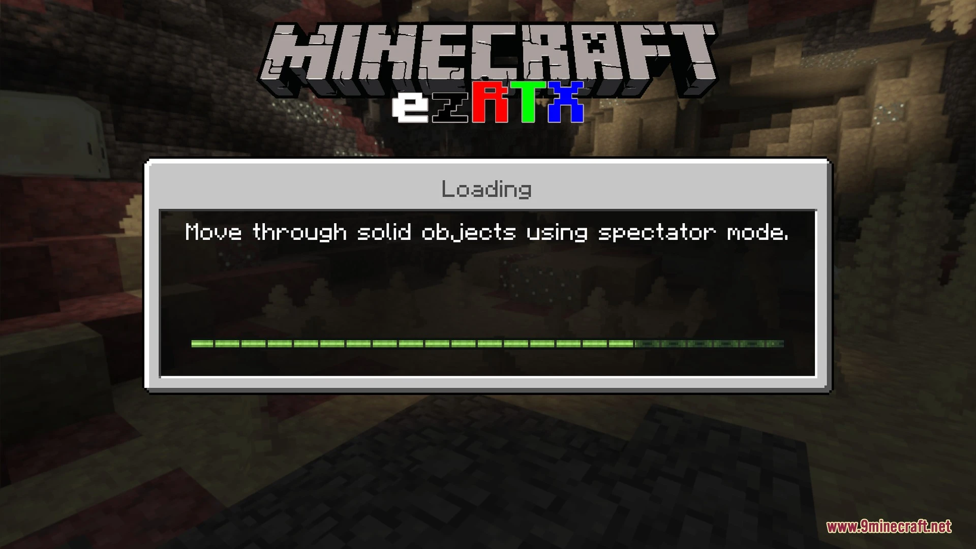 ezRTX Shader (1.21+) – MCPE/Bedrock — screenshot 2