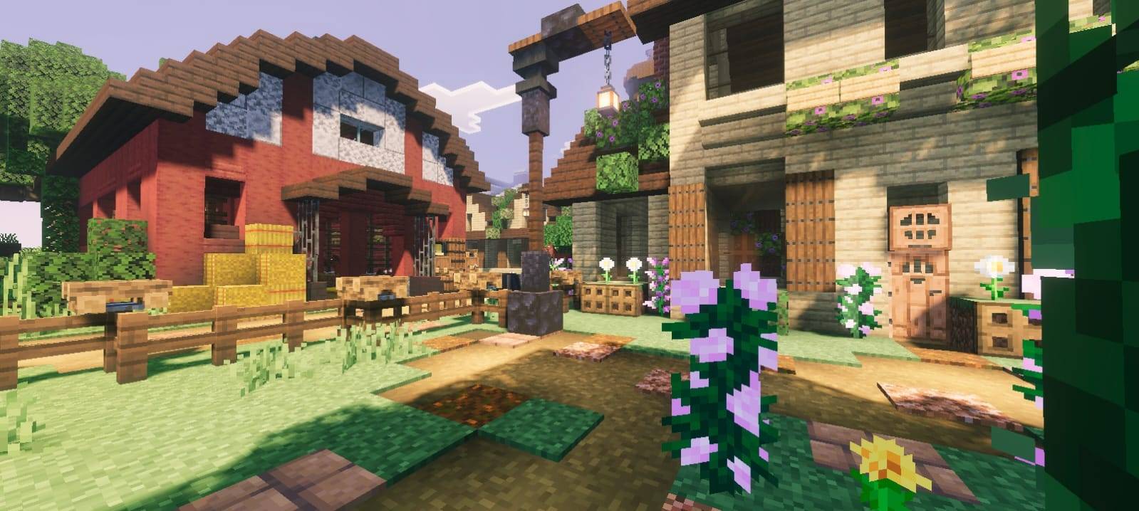 Bloom Visuals Shader (1.21+) – MCPE/Bedrock — screenshot 6