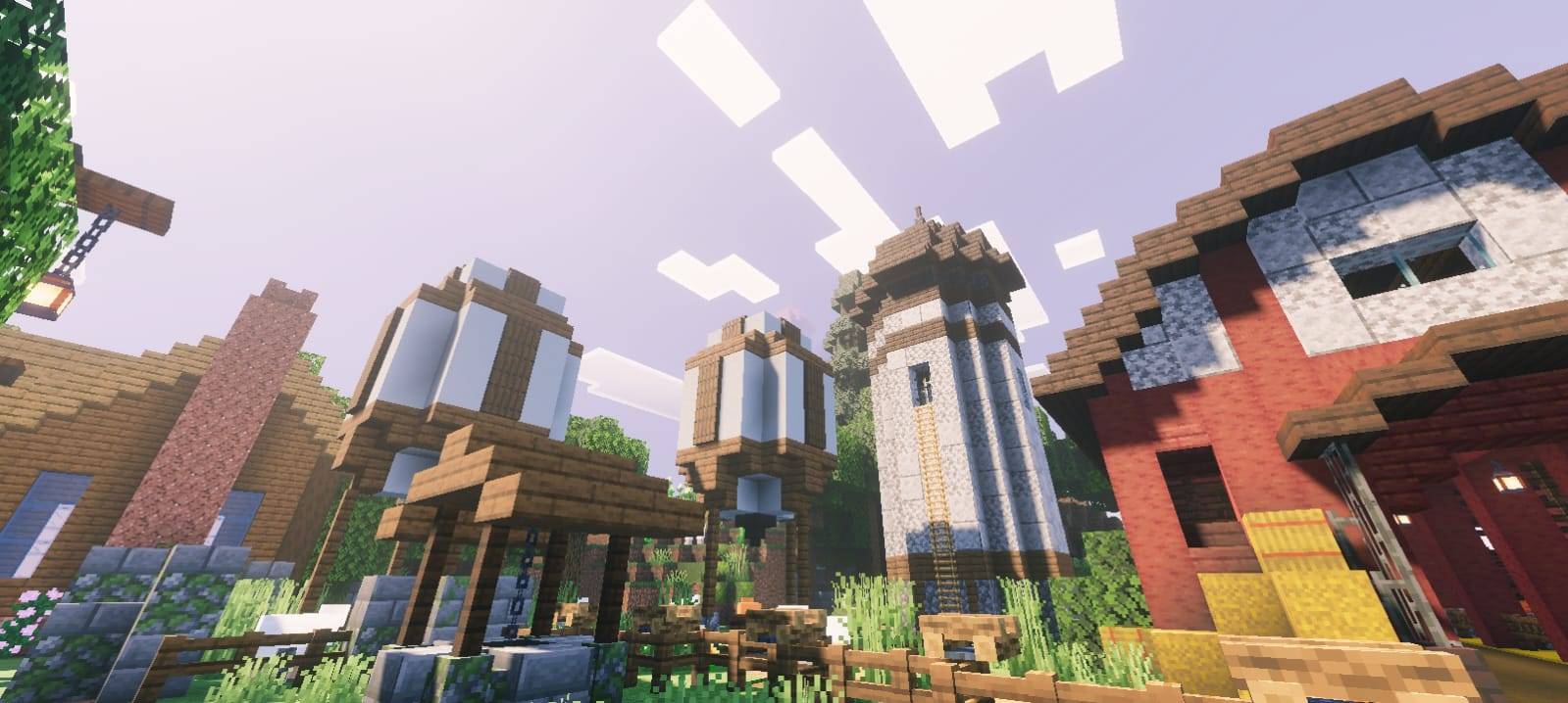 Bloom Visuals Shader (1.21+) – MCPE/Bedrock — screenshot 7