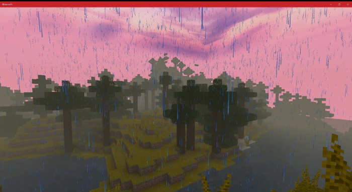 Hyperest Graphic Shader (1.26+) – MCPE/Bedrock — screenshot 1