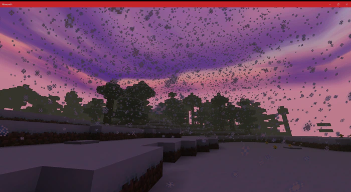 Hyperest Graphic Shader (1.26+) – MCPE/Bedrock — screenshot 2