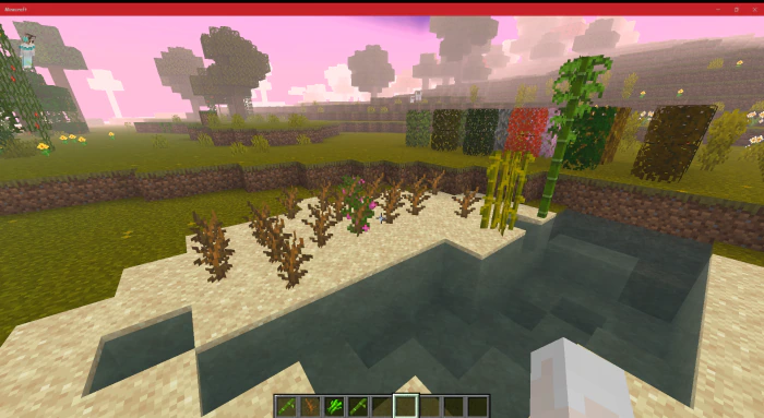 Hyperest Graphic Shader (1.26+) – MCPE/Bedrock — screenshot 3
