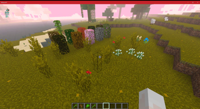 Hyperest Graphic Shader (1.26+) – MCPE/Bedrock — screenshot 4