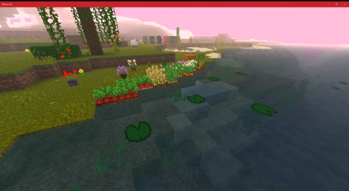 Hyperest Graphic Shader (1.26+) – MCPE/Bedrock — screenshot 5