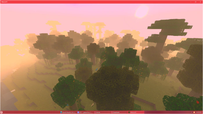 Hyperest Graphic Shader (1.26+) – MCPE/Bedrock — screenshot 6