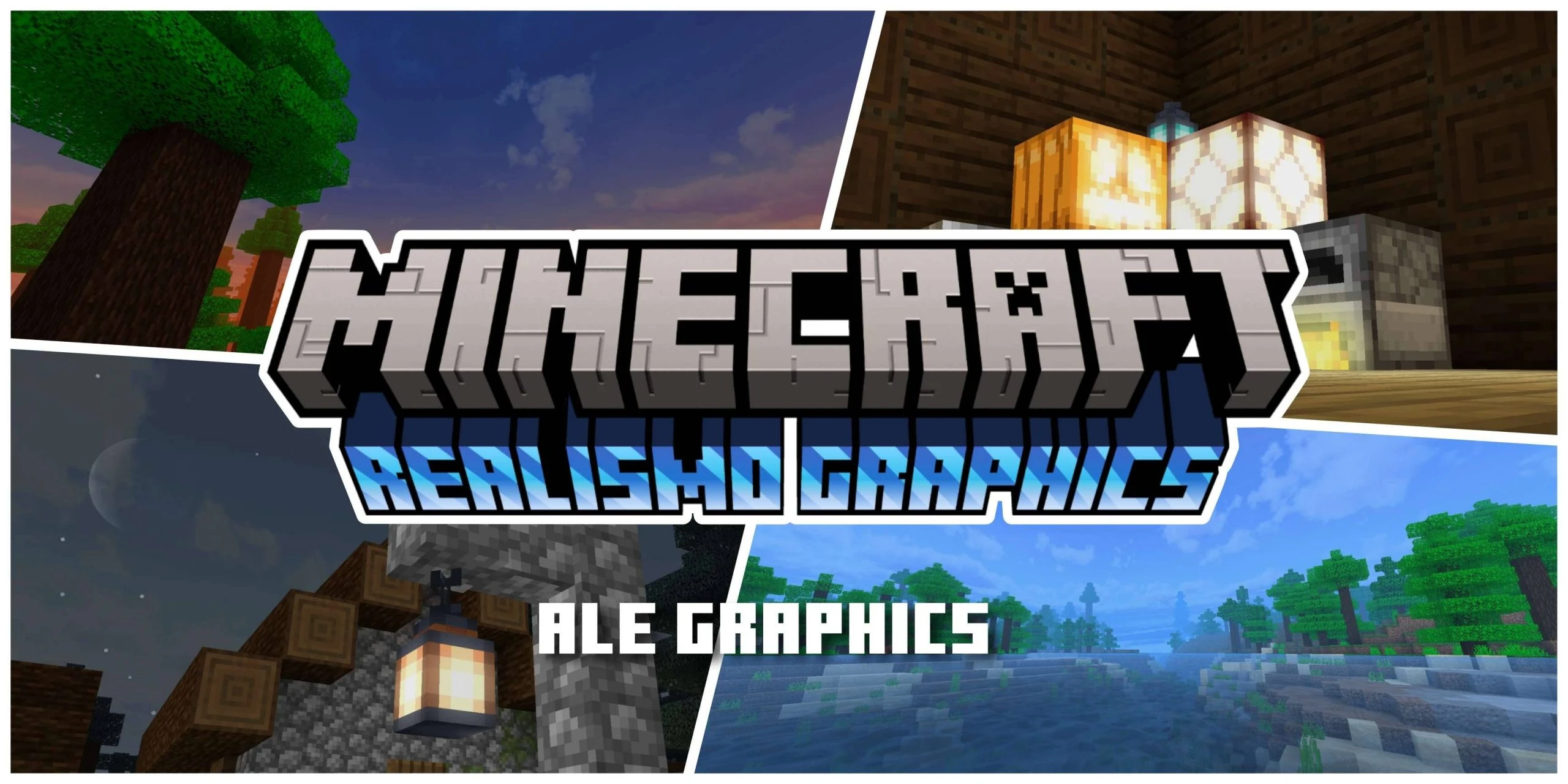 Realismo Graphics Renderdragon Shader (1.26+) – MCPE/Bedrock