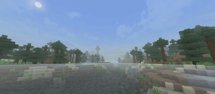 Realismo Graphics Renderdragon Shader (1.26+) – MCPE/Bedrock — screenshot 3