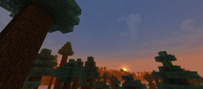 Realismo Graphics Renderdragon Shader (1.26+) – MCPE/Bedrock — screenshot 4