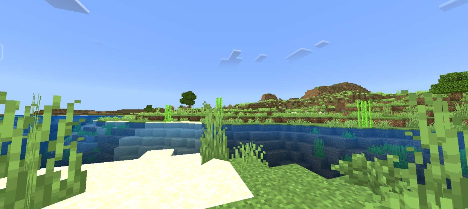 Nullistic Shader (1.21.20+) – RenderDragon Shader — screenshot 1