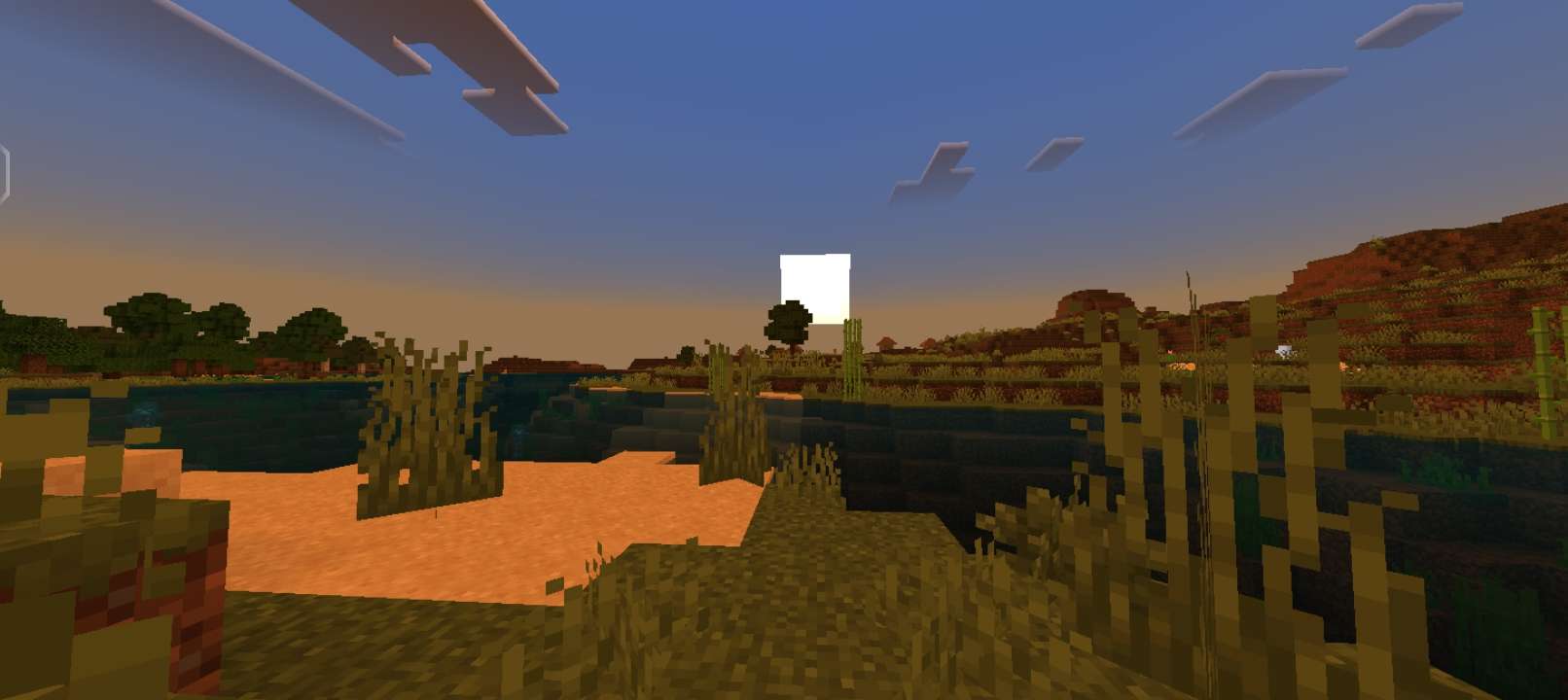 Nullistic Shader (1.21.20+) – RenderDragon Shader — screenshot 2