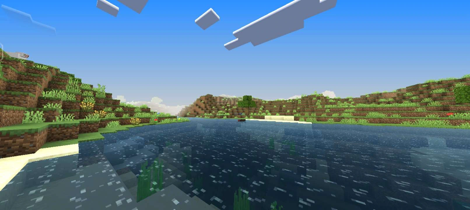 Nullistic Shader (1.21.20+) – RenderDragon Shader — screenshot 8