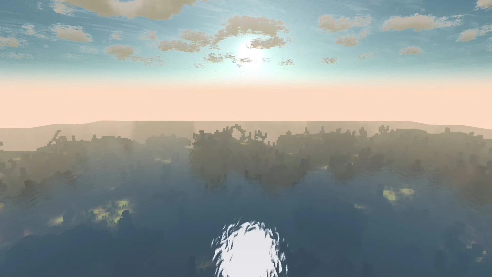 Hyze Shader (1.21.20+) – Android, iOS & Windows — screenshot 1
