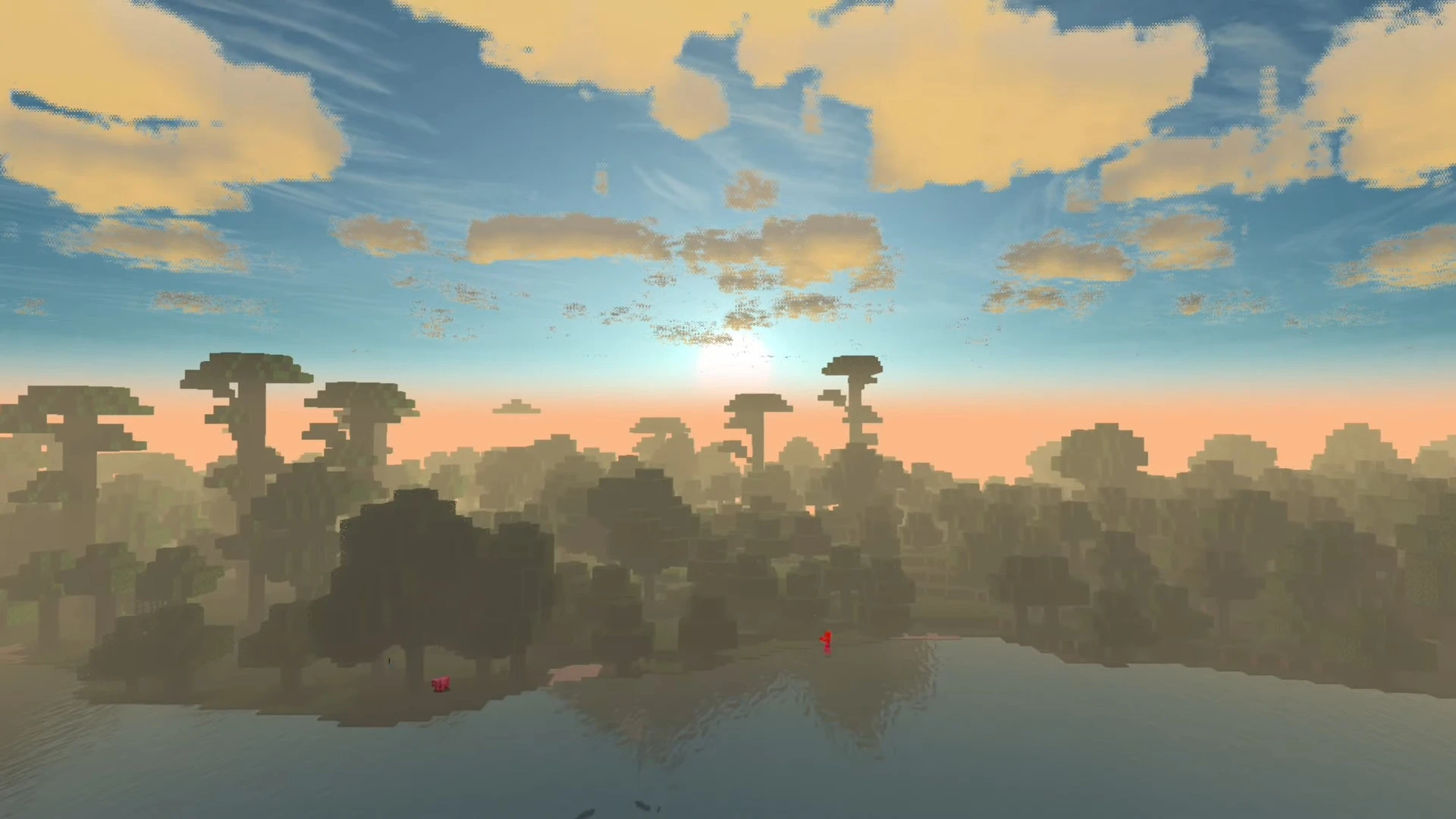 Hyze Shader (1.21.20+) – Android, iOS & Windows — screenshot 4