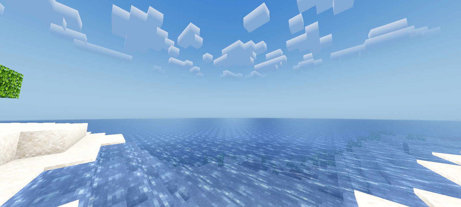 Newb X REXYTMC Shader (1.21.20+) – MCPE/Bedrock — screenshot 2