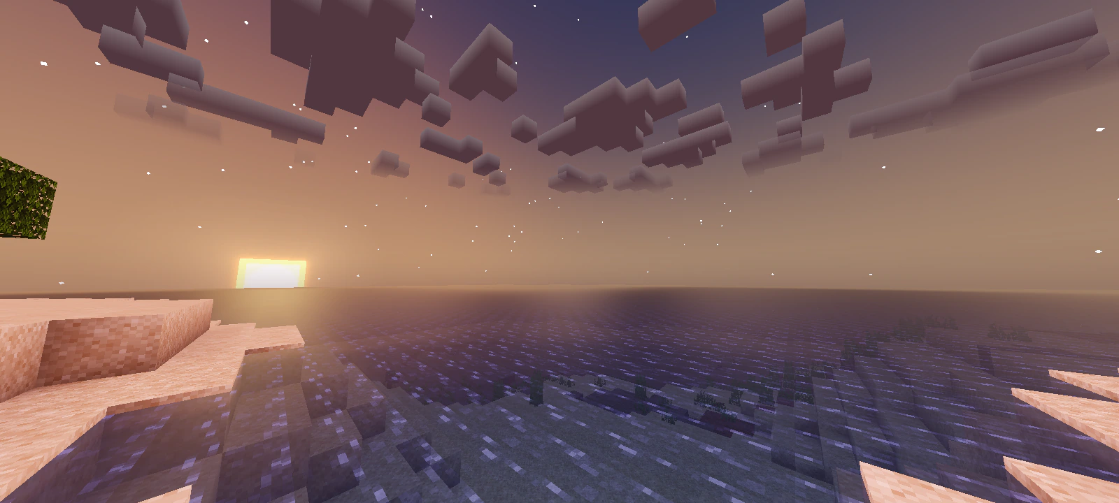 Newb X REXYTMC Shader (1.21.20+) – MCPE/Bedrock — screenshot 3
