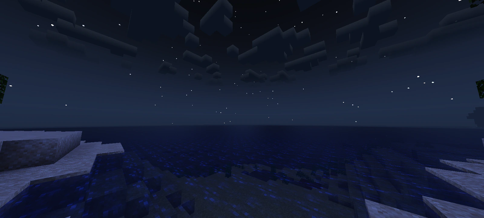 Newb X REXYTMC Shader (1.21.20+) – MCPE/Bedrock — screenshot 4