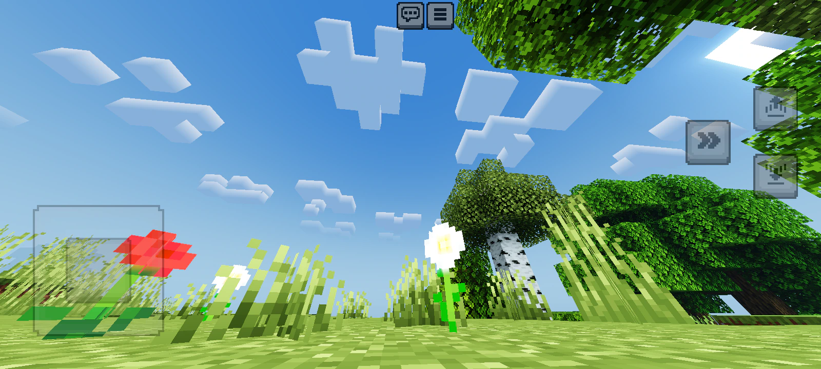 Newb X REXYTMC Shader (1.21.20+) – MCPE/Bedrock — screenshot 5