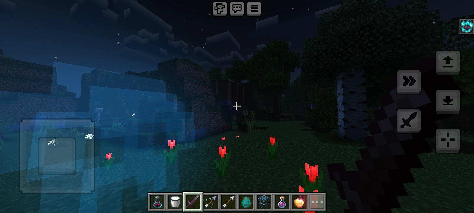 Newb X REXYTMC Shader (1.21.20+) – MCPE/Bedrock — screenshot 6