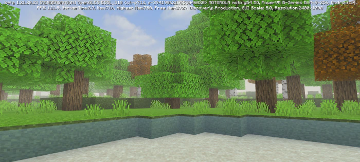 OptiAle Shader (1.26+) – Support RenderDragon — screenshot 3