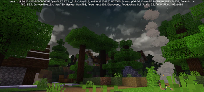 OptiAle Shader (1.26+) – Support RenderDragon — screenshot 4