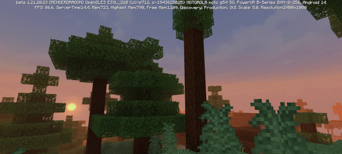 OptiAle Shader (1.26+) – Support RenderDragon — screenshot 6