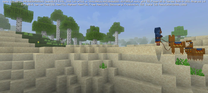 OptiAle Shader (1.26+) – Support RenderDragon — screenshot 7