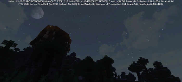 OptiAle Shader (1.26+) – Support RenderDragon — screenshot 8