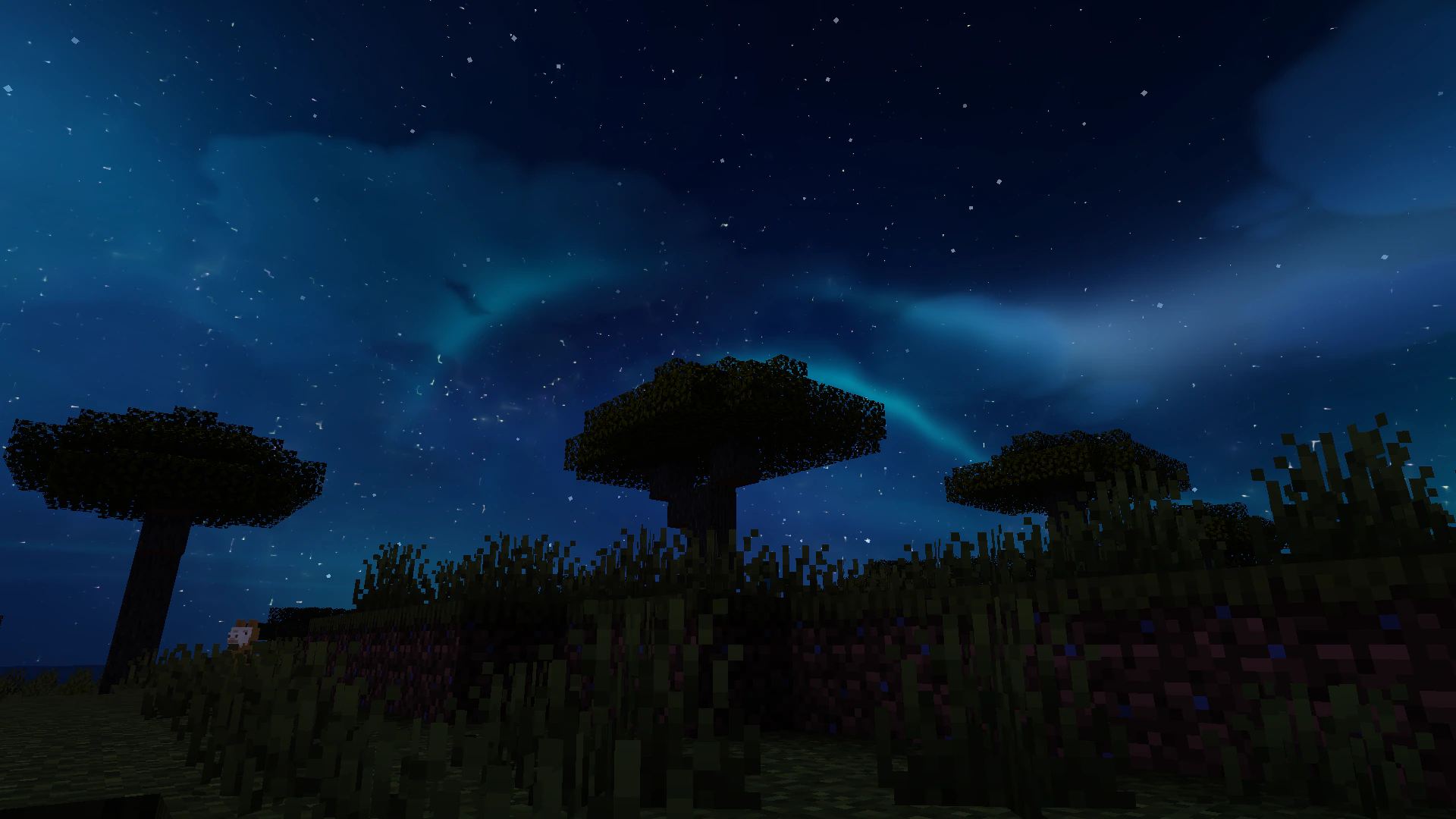 Newb X Sapphire Shader (1.21.20+) – MCPE/Bedrock — screenshot 2
