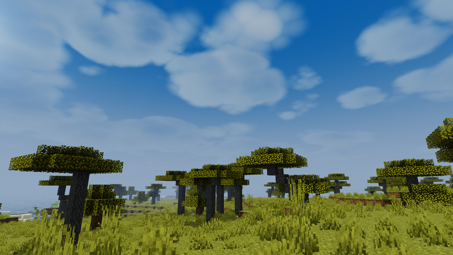 Newb X Sapphire Shader (1.21.20+) – MCPE/Bedrock — screenshot 3