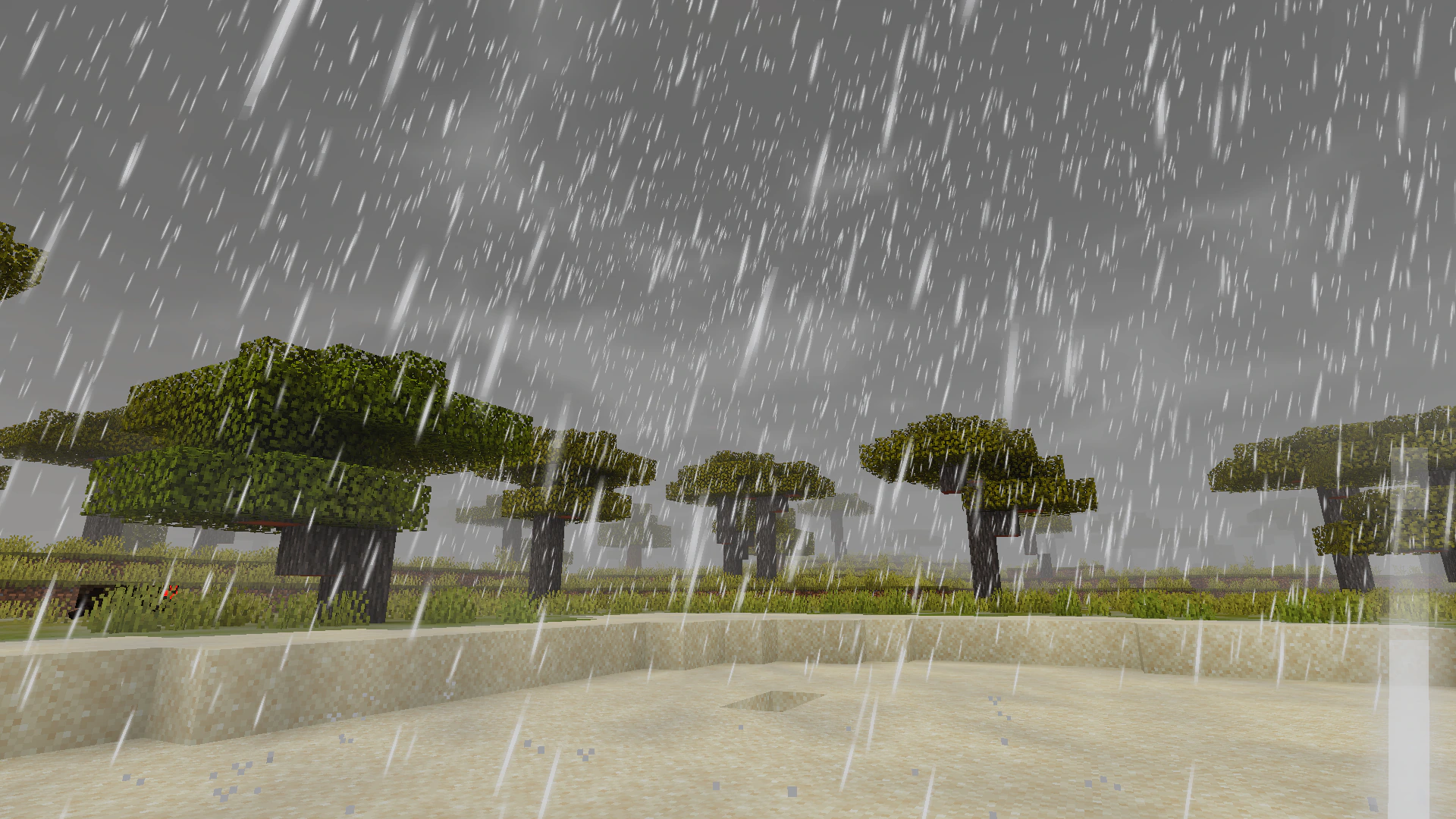 Newb X Sapphire Shader (1.21.20+) – MCPE/Bedrock — screenshot 4