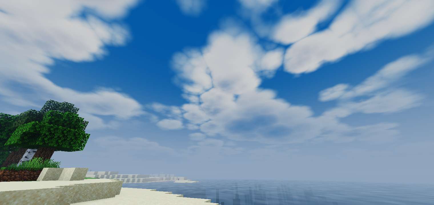 Newb X Sapphire Shader (1.21.20+) – MCPE/Bedrock — screenshot 5